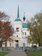 Церковь Покрова Пресвятой Богородицы - Городец - Городецкий район - Нижегородская область