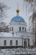 Городец. Покрова Пресвятой Богородицы, церковь