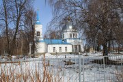 Церковь Покрова Пресвятой Богородицы - Городец - Городецкий район - Нижегородская область