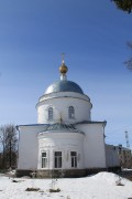 Церковь Покрова Пресвятой Богородицы, , Городец, Городецкий район, Нижегородская область