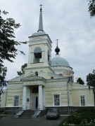 Церковь Покрова Пресвятой Богородицы, , Городец, Городецкий район, Нижегородская область