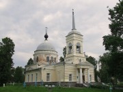 Городец. Покрова Пресвятой Богородицы, церковь