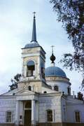 Церковь Покрова Пресвятой Богородицы - Городец - Городецкий район - Нижегородская область