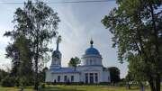 Городец. Покрова Пресвятой Богородицы, церковь
