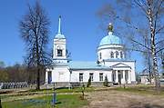 Городец. Покрова Пресвятой Богородицы, церковь