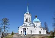 Городец. Покрова Пресвятой Богородицы, церковь