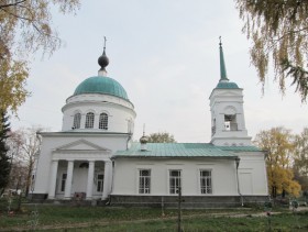 Городец. Церковь Покрова Пресвятой Богородицы