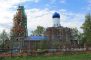 Церковь Казанской иконы Божией Матери, , Воронино, Городецкий район, Нижегородская область