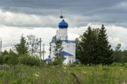 Церковь Казанской иконы Божией Матери, , Воронино, Городецкий район, Нижегородская область