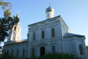 Церковь Преображения Господня, , Чернолесская пустынь, Бор, ГО, Нижегородская область