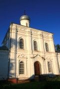 Церковь Преображения Господня, , Чернолесская пустынь, Бор, ГО, Нижегородская область