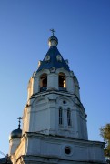 Церковь Преображения Господня, , Чернолесская пустынь, Бор, ГО, Нижегородская область