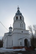 Церковь Спаса Преображения - Чернолесская пустынь - Бор, ГО - Нижегородская область