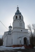 Церковь Спаса Преображения, , Чернолесская пустынь, Бор, ГО, Нижегородская область