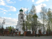 Церковь Всех Святых, , Семёнов, Семёновский ГО, Нижегородская область