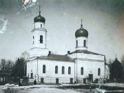 Церковь Всех Святых, Фото с сайта http://semblagovest.ru/history<br>, Семёнов, Семёновский ГО, Нижегородская область