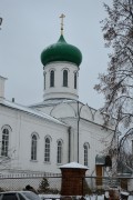 Церковь Всех Святых - Семёнов - Семёновский ГО - Нижегородская область