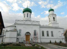 Семёнов. Церковь Всех Святых