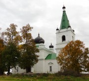 Церковь Николая Чудотворца - Нестиары - Воскресенский район - Нижегородская область