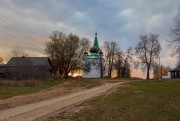 Церковь Николая Чудотворца - Нестиары - Воскресенский район - Нижегородская область