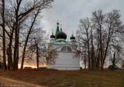 Церковь Николая Чудотворца, , Нестиары, Воскресенский район, Нижегородская область
