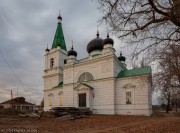 Церковь Николая Чудотворца, , Нестиары, Воскресенский район, Нижегородская область