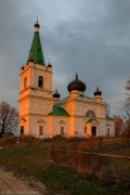 Церковь Николая Чудотворца - Нестиары - Воскресенский район - Нижегородская область