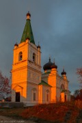 Церковь Николая Чудотворца - Нестиары - Воскресенский район - Нижегородская область