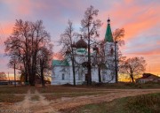 Церковь Николая Чудотворца - Нестиары - Воскресенский район - Нижегородская область
