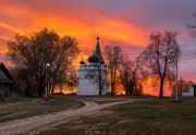 Церковь Николая Чудотворца, , Нестиары, Воскресенский район, Нижегородская область