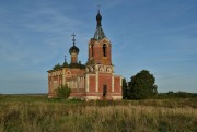 Церковь Казанской иконы Божией Матери - Бураково - Спасский район - Республика Татарстан