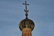 Бураково. Казанской иконы Божией Матери, церковь