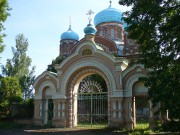 Смолдеярово. Казанской иконы Божией Матери (новая), церковь