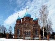 Церковь Казанской иконы Божией Матери (новая) - Смолдеярово - Лаишевский район - Республика Татарстан