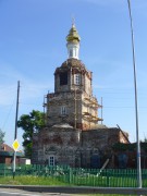 Церковь Троицы Живоначальной - Полянка - Лаишевский район - Республика Татарстан