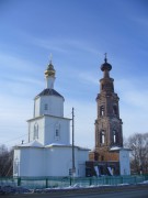 Церковь Троицы Живоначальной - Полянка - Лаишевский район - Республика Татарстан