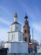 Церковь Троицы Живоначальной - Полянка - Лаишевский район - Республика Татарстан