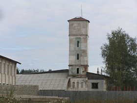 Тихвин. Церковь Николая Чудотворца