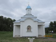 Тервеничи. Покрово-Тервенический женский монастырь. Неизвестная часовня