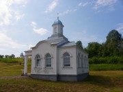 Тервеничи. Покрово-Тервенический женский монастырь. Неизвестная часовня