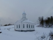 Тервеничи. Покрово-Тервенический женский монастырь. Неизвестная часовня