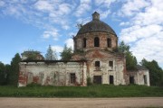 Церковь Николая Чудотворца, , Антоновское, Молоковский район, Тверская область