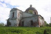 Церковь Николая Чудотворца - Антоновское - Молоковский район - Тверская область