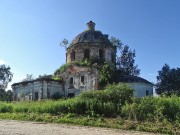 Церковь Николая Чудотворца, , Антоновское, Молоковский район, Тверская область