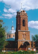 Церковь Михаила Архангела, , Пронск, Пронский район, Рязанская область
