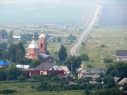 Церковь Михаила Архангела - Пронск - Пронский район - Рязанская область