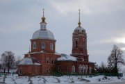 Церковь Михаила Архангела - Пронск - Пронский район - Рязанская область