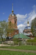 Церковь Михаила Архангела - Пронск - Пронский район - Рязанская область