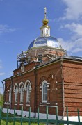 Церковь Михаила Архангела, , Пронск, Пронский район, Рязанская область