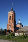 Церковь Михаила Архангела, , Пронск, Пронский район, Рязанская область